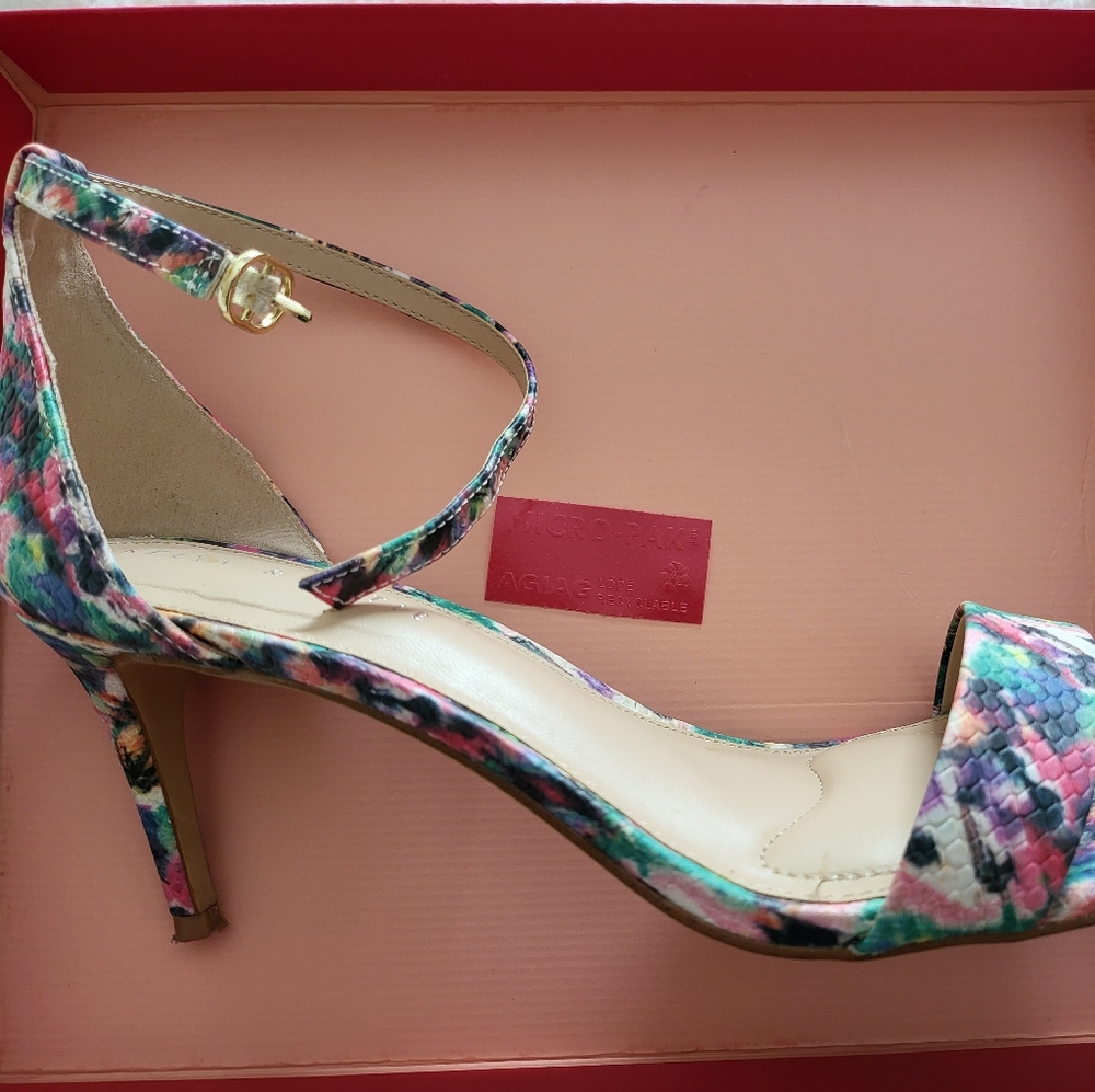 Kelly and Katie shoes